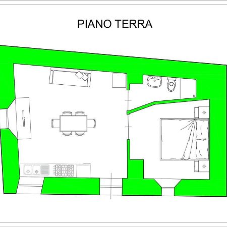 Apartamento L'Ermellino Bilocale In Centro - Affitti Brevi Italia Brusson Exterior foto